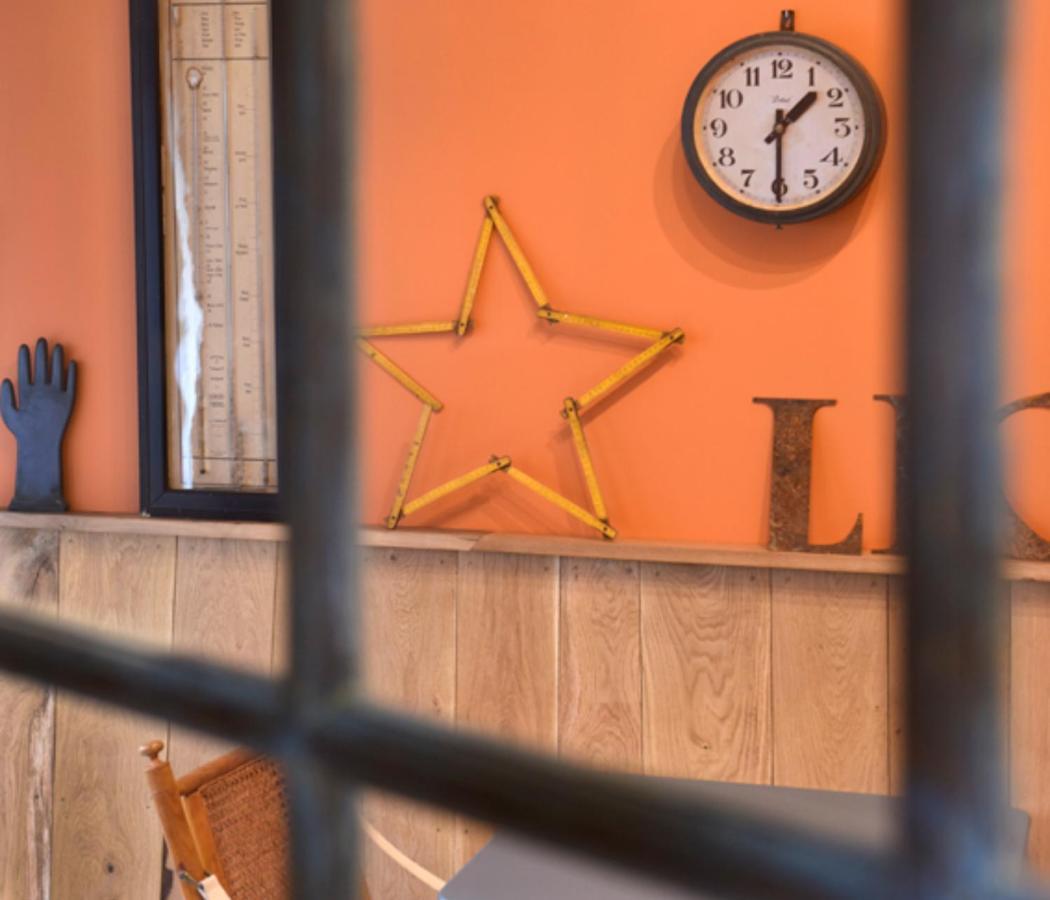 Bed and Breakfast L'Atelier de K Lou Plouha Exterior foto