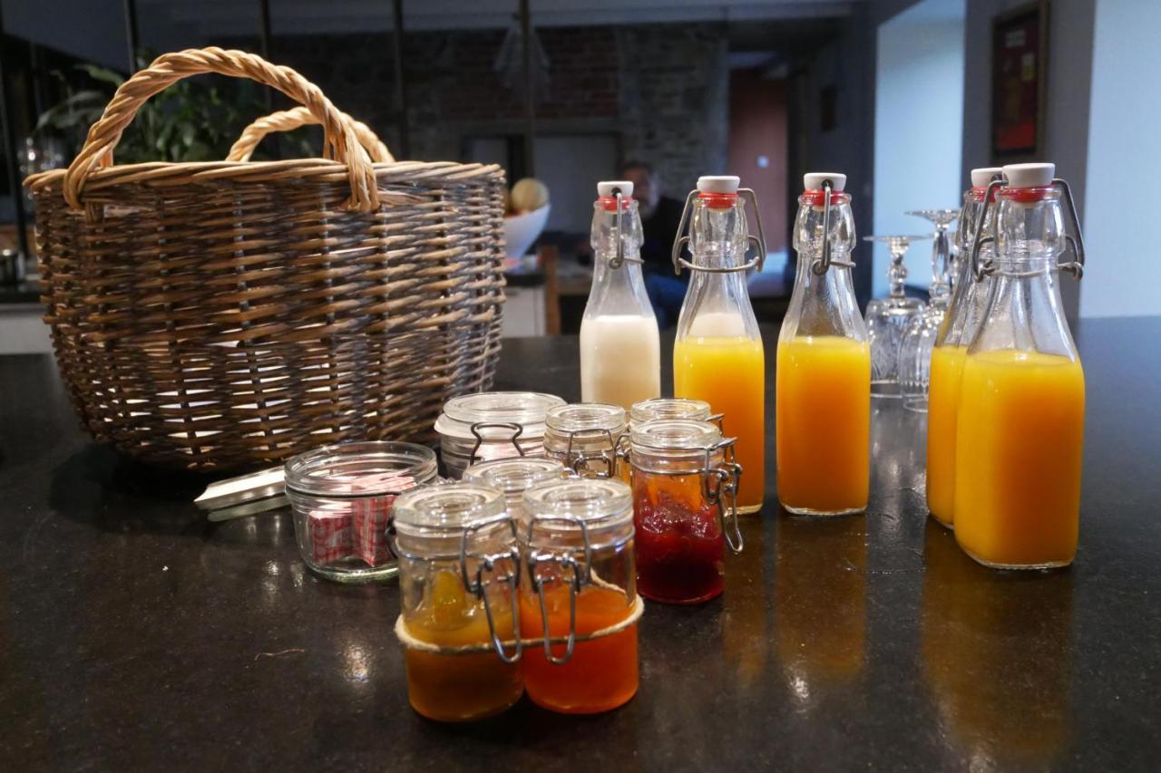 Bed and Breakfast L'Atelier de K Lou Plouha Exterior foto