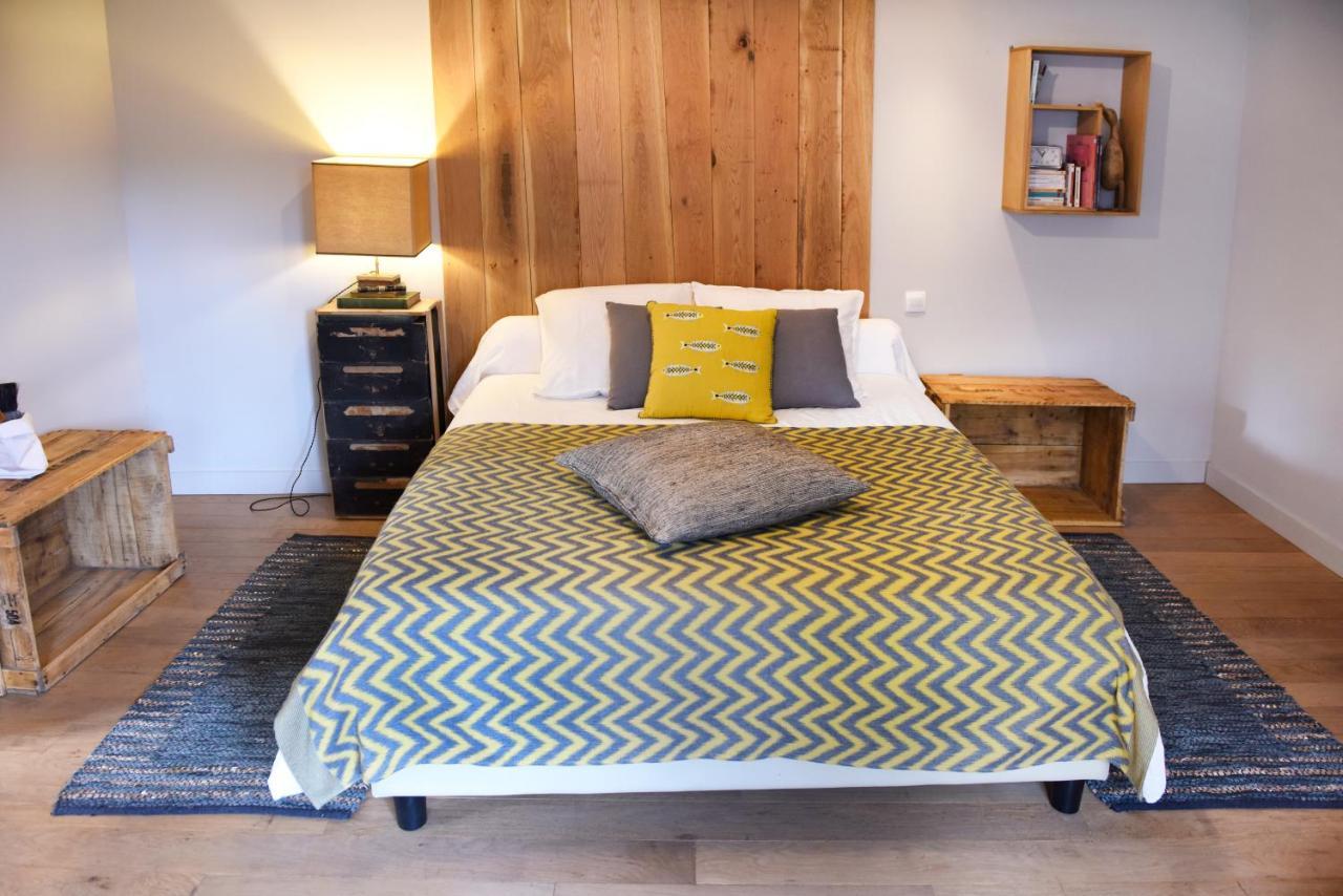 Bed and Breakfast L'Atelier de K Lou Plouha Exterior foto