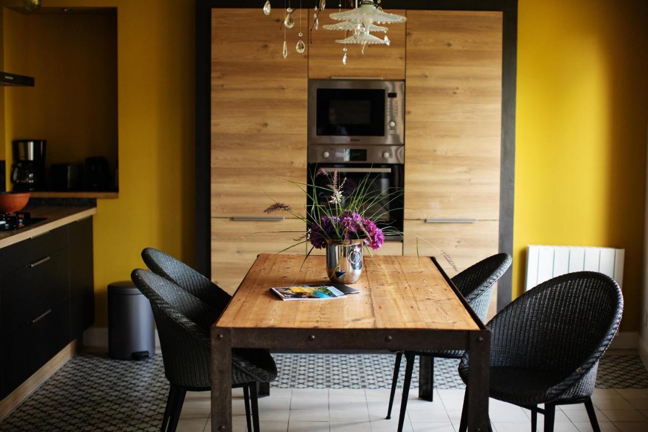 Bed and Breakfast L'Atelier de K Lou Plouha Exterior foto
