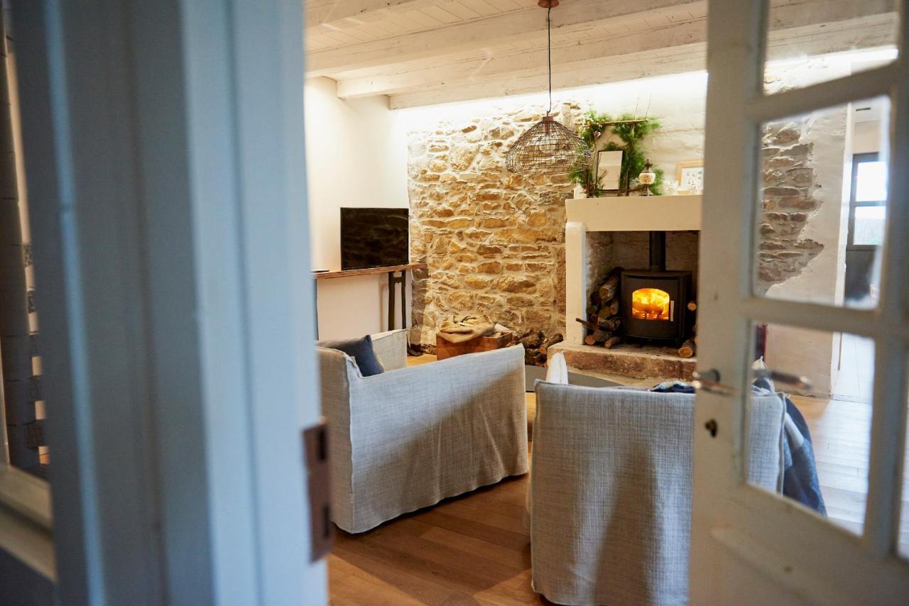 Bed and Breakfast L'Atelier de K Lou Plouha Exterior foto