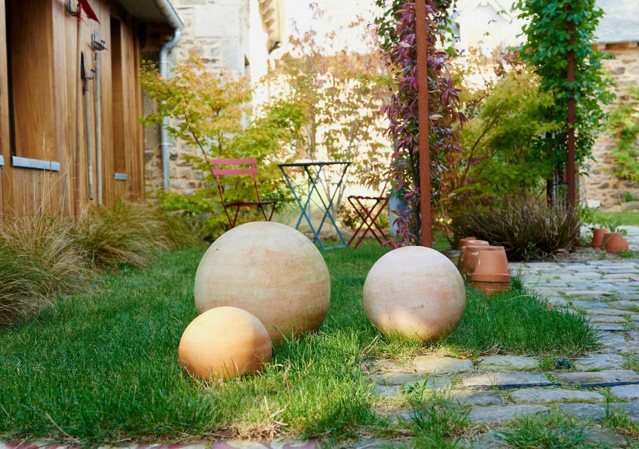 Bed and Breakfast L'Atelier de K Lou Plouha Exterior foto