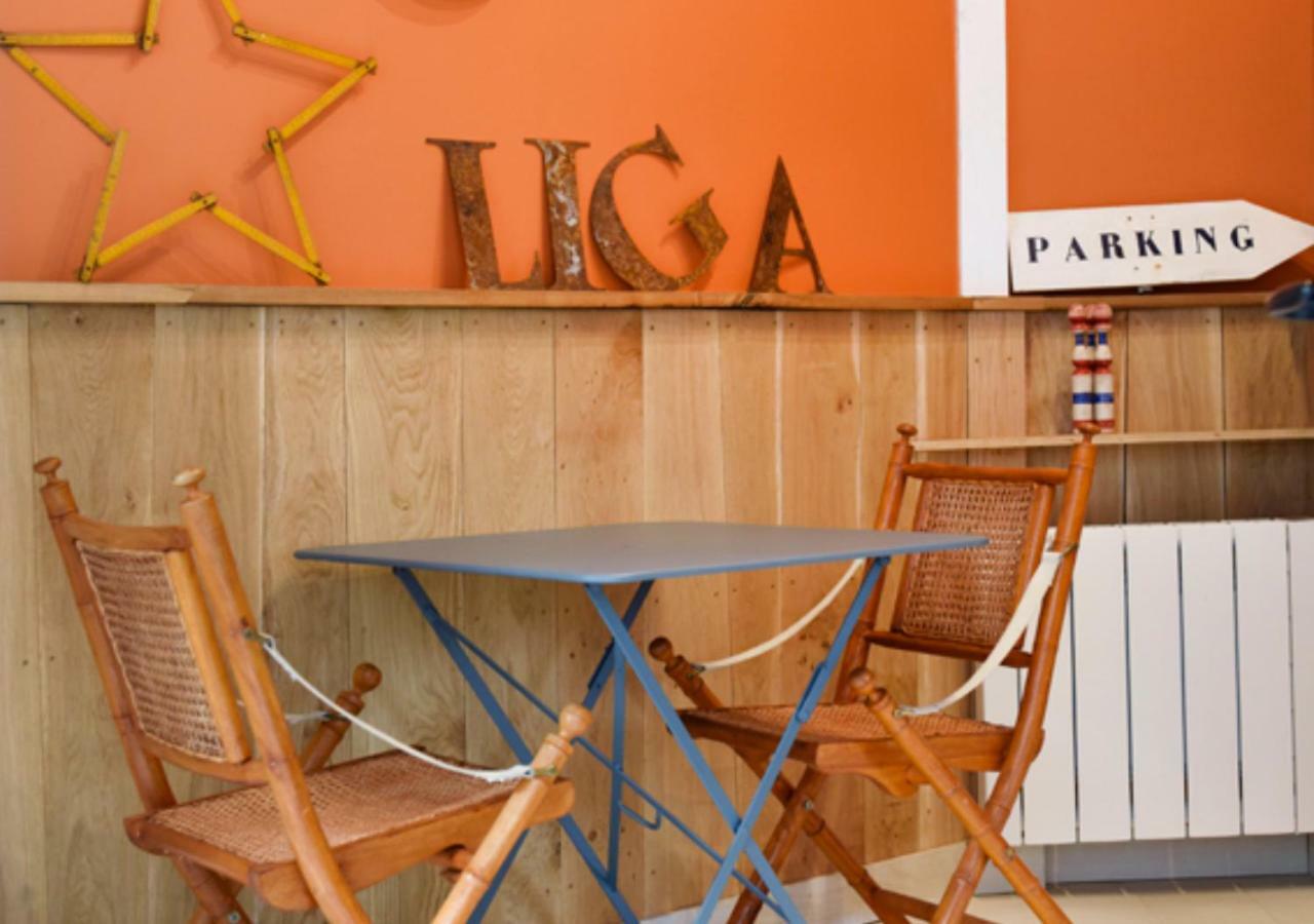 Bed and Breakfast L'Atelier de K Lou Plouha Exterior foto